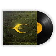 EUCHARIST Mirrorworlds LP BLACK [VINYL 12"]